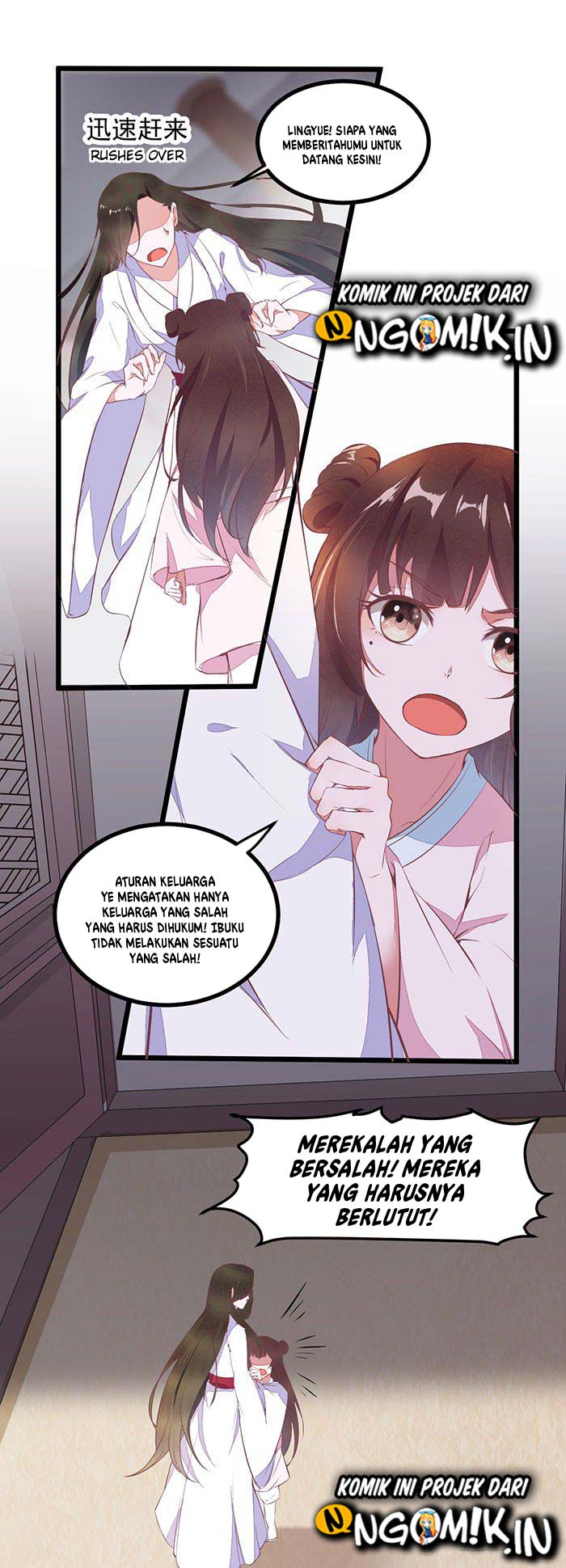 Rebirth Of The Divine Doctor Chapter 04 Gambar 14